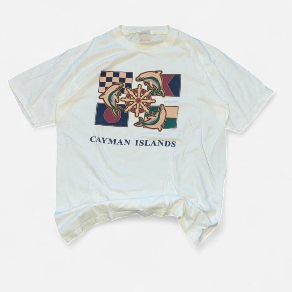 Men's White T-shirt